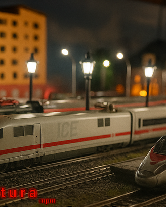 PLASTICO FERROVIARIO N