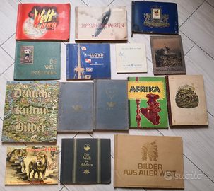 Album di figurine tedesche anni '30