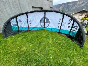 Kitesurf North orbit 8.1
