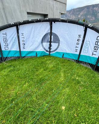 Kitesurf North orbit 8.1