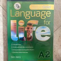 Language for Life A2 ISBN: 9780194606820