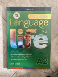 Language for Life A2 ISBN: 9780194606820