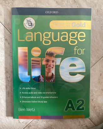 Language for Life A2 ISBN: 9780194606820