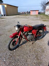 moto Guzzi stornello 125