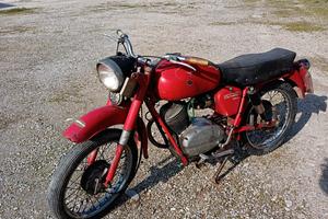 moto Guzzi stornello 125