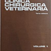 libri Clinica chirurgica veterinaria - Cheli 
