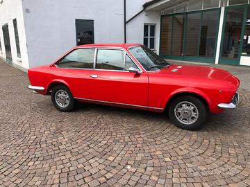 1971 FIAT 124 Sport Coupe