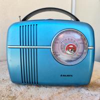 Radio vintage am/fm