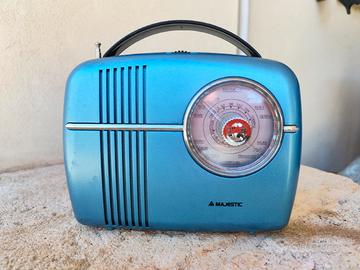 Radio vintage am/fm