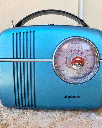 Radio vintage am/fm