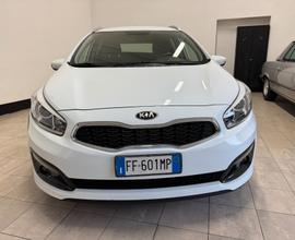 Kia Ceed Sportswagon 2016 1.6 CRDi 110 CV SW KM 98