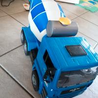 Camion BRUDER
