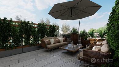 CASA SEMINDIPENDENTE A RIVOLI