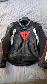 Giacca in Pelle Dainese SUPER SPEED 3