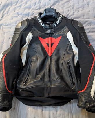 Giacca in Pelle Dainese SUPER SPEED 3