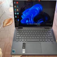 Notebook Lenovo ,14 pollici garanzia Italia