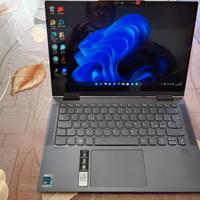 Notebook Lenovo ,14 pollici garanzia Italia