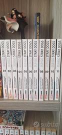 Manga Bungo Stray Dogs 1-11 in italiano
