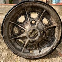 Cerchio 10 pollici mini minor epoca