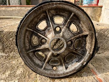 Cerchio 10 pollici mini minor epoca