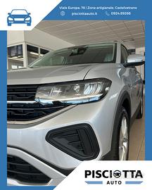 Volkswagen TCROSS EDITION PLUS