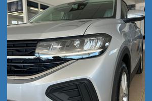 Volkswagen TCROSS EDITION PLUS