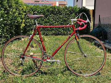 Bicicletta Vintage Villani acciaio