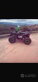 Quad 200cc
