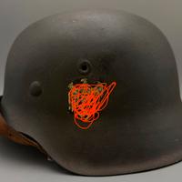 Elmetto tedesco ww2 wehrmacht