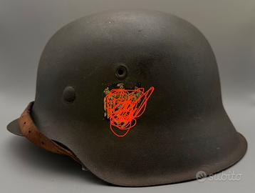 Elmetto tedesco ww2 wehrmacht