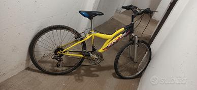 Bici ragazzo