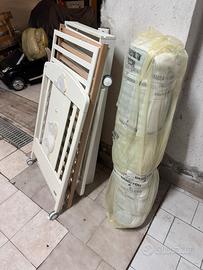 Culla conpleta erbesi