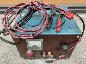 Carica batterie vintage 
