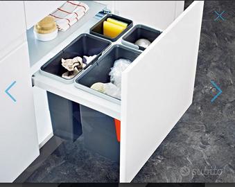 Pattumiera Franke nuova