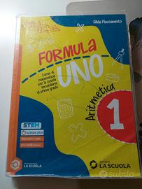 3 Libri Formula Uno Matematica 1