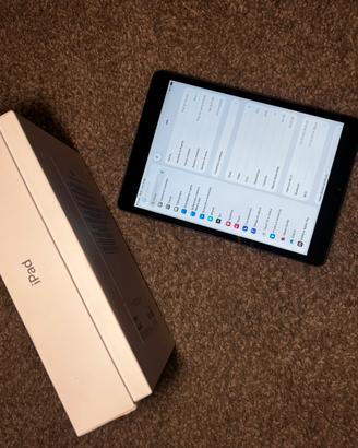 iPad 9ª generazione 64GB Wi-Fi scatola originale