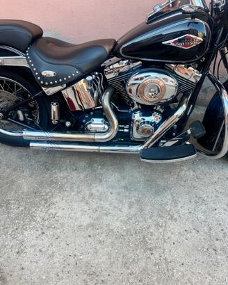 Marmitte Harley Davidson Heritage