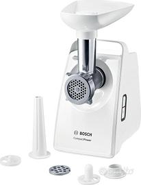 Bosch Elettrodomestici MFW3520W Tritacarne, 500 W,