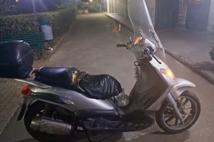 piaggio beverly