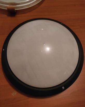 Plafoniera da esterno