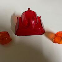GEMME GILERA RUNNER vxr faro fanale posteriore mk1