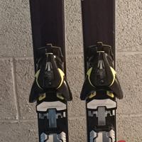 Sci Salomon X-Race GS, Powerline Titanium