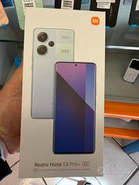 redmi note 13 pro + 12/512 nuovo . Permuta