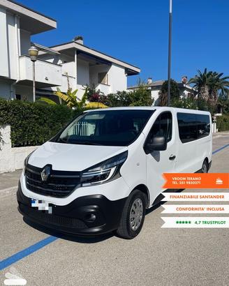 RENAULT Trafic 2.0 dCi 120CV DISABILI