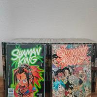 Shaman King 1/32 - Hiroyuki Takei - Serie completa