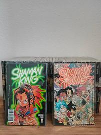 Shaman King 1/32 - Hiroyuki Takei - Serie completa