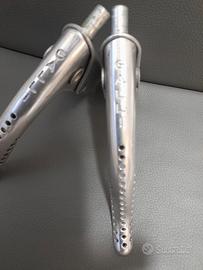 leve freni corsa vintage Galli 