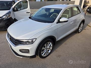 VOLKSWAGEN T-Roc 1.6 TDI SCR Advanced BlueMotion