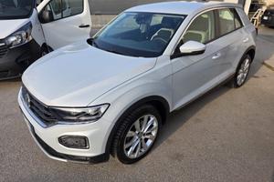VOLKSWAGEN T-Roc 1.6 TDI SCR Advanced BlueMotion