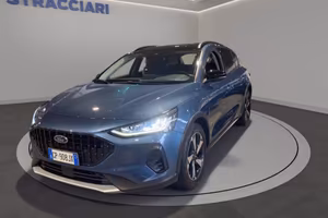 FORD Focus Active 1.0 ecoboost h Design 125cv